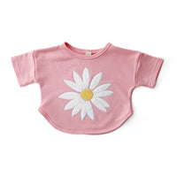 Easy Top - DAISY PINK