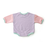Lounge Playsuit - STARDUST UNICORN