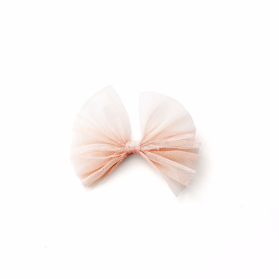 Tulle Hair Clip -  FAIRY FLOSS