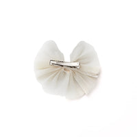 Tulle Hair Clip -  SANDY