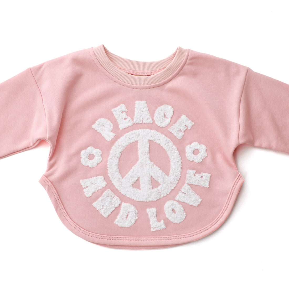 Easy Jumper - PEACE & LOVE
