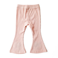 Bell Bottoms Wide Ribbed - DAISY