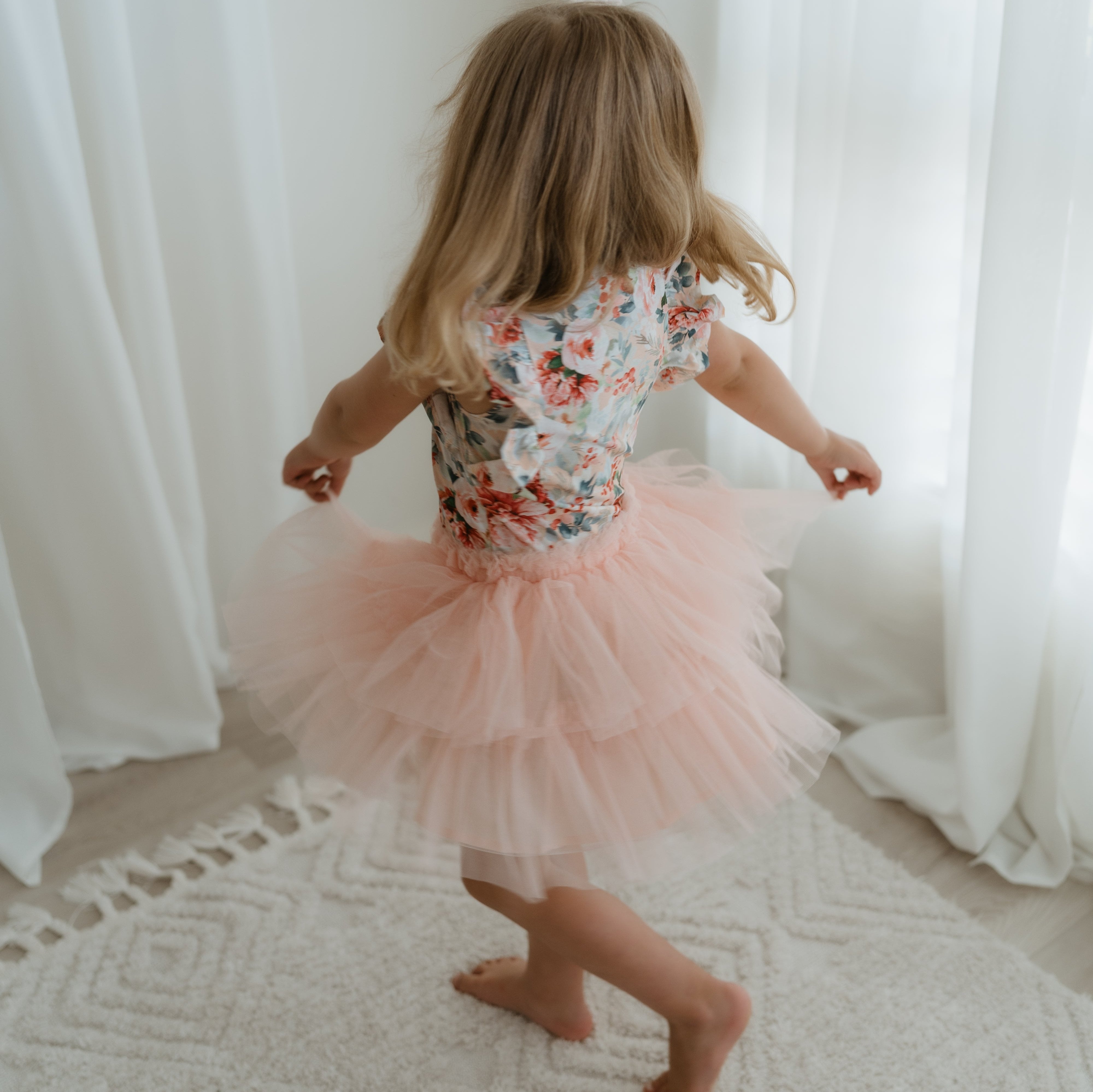 The Party Skirt - FAIRY FLOSS – With Love For Kids