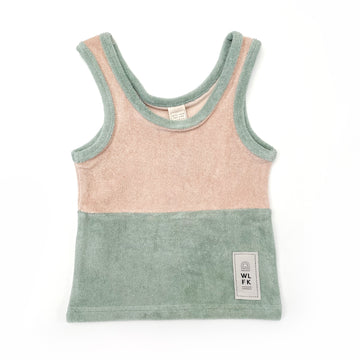 Comfy Tank Top - RYDER