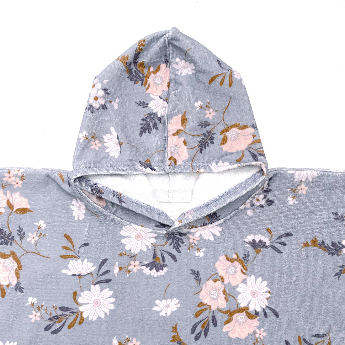 Beach Hooded Towel - ELLIE