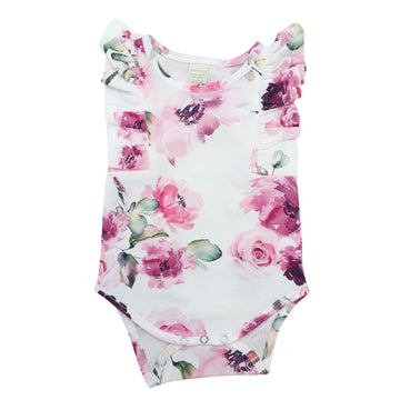Shimmy Tank Onesie/Top - HARPER