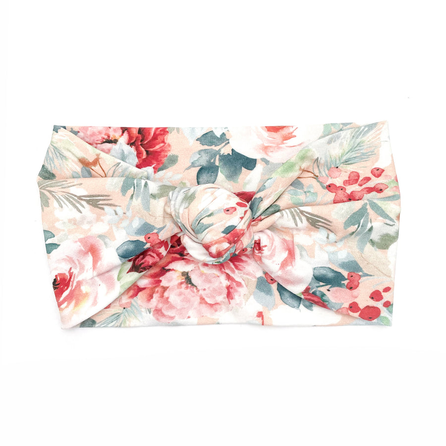 Knot Headband - HOLLY