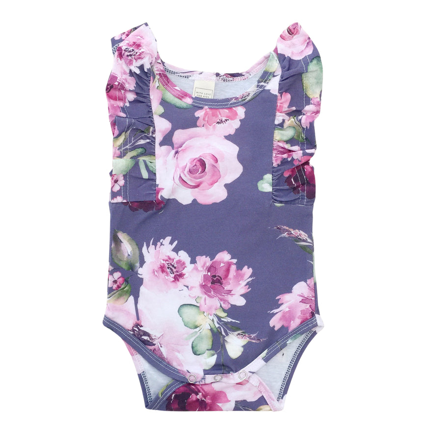 Shimmy Tank Onesie/Top - MAYBELLE