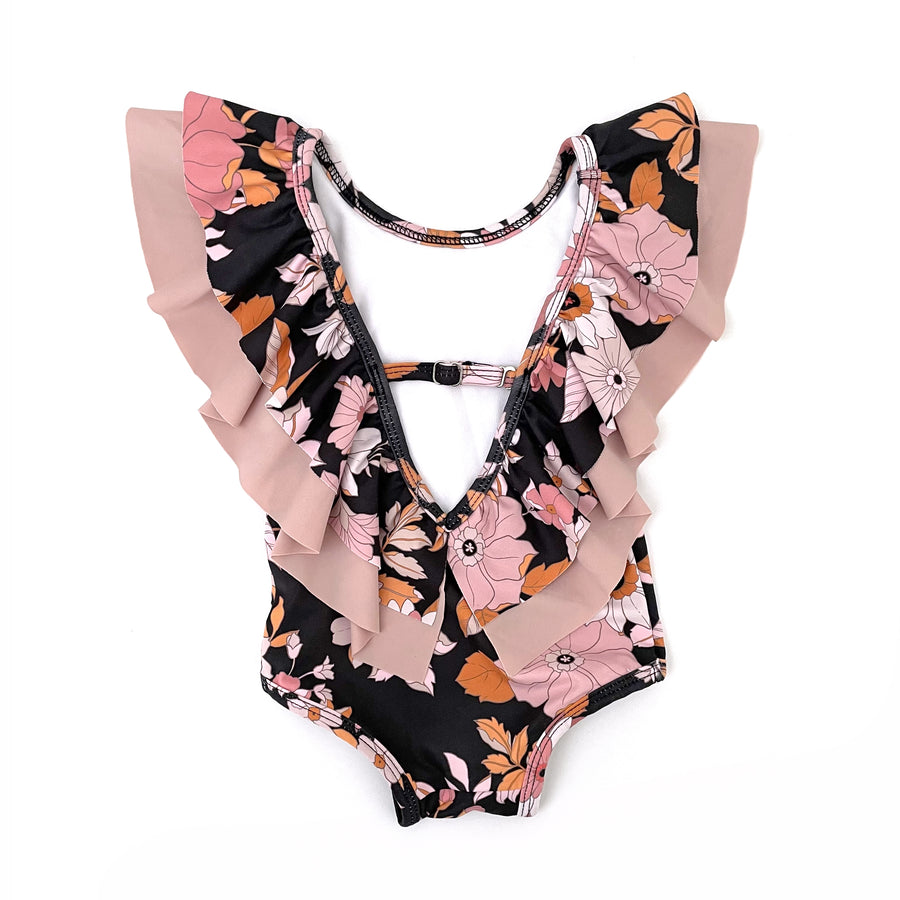 Ruffle Swimmers - EVERLY