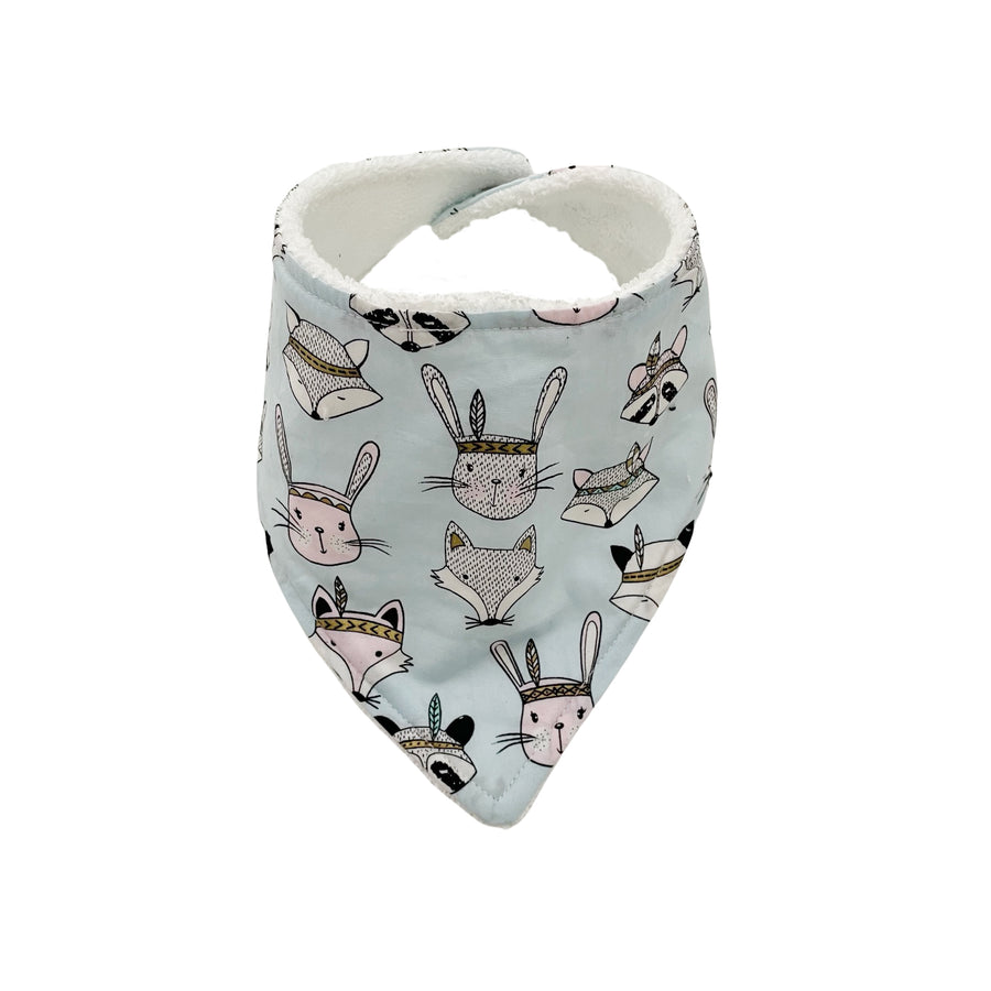 Scandi Dribble Bib
