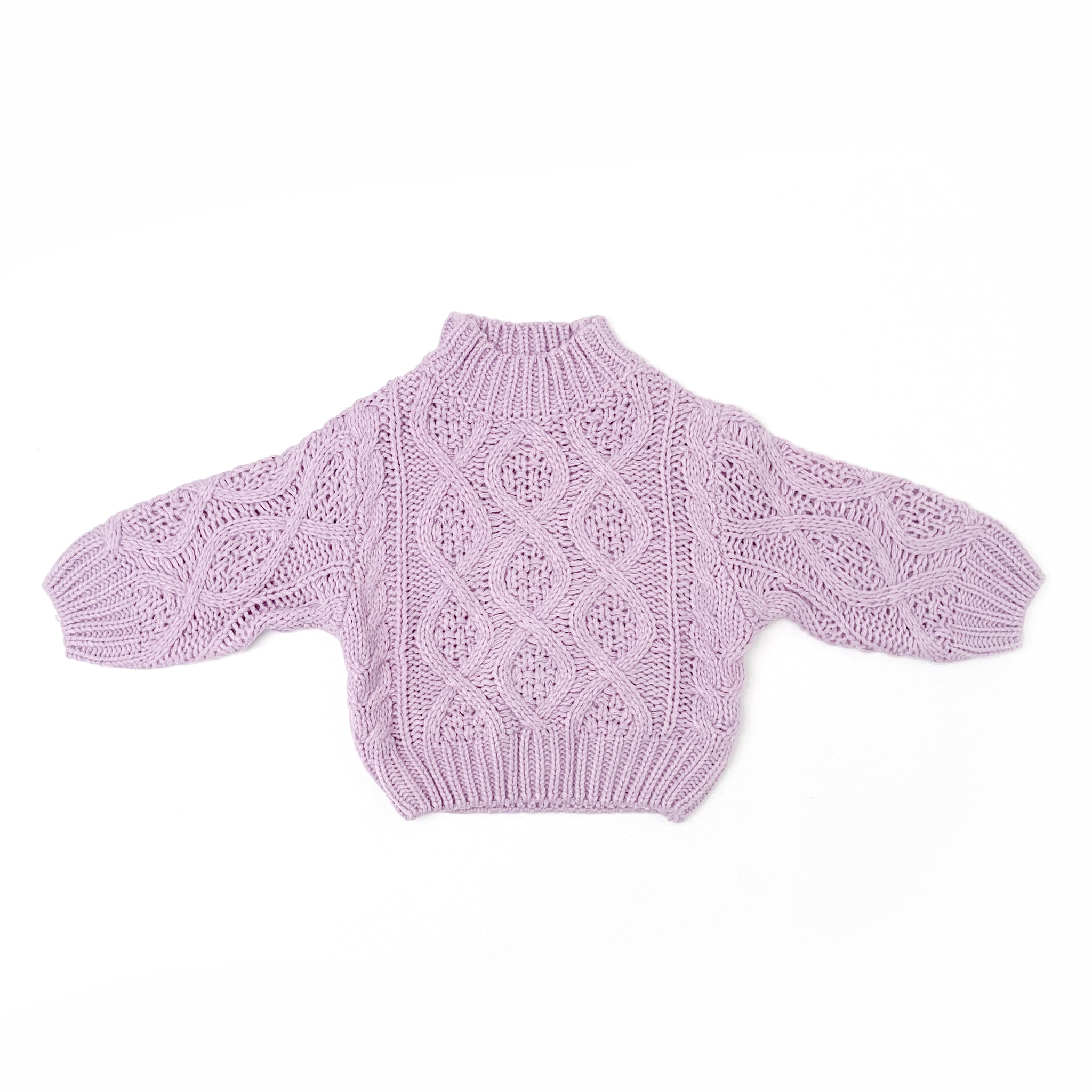 Shaun Knitted Jumper - SHELL – With Love For Kids