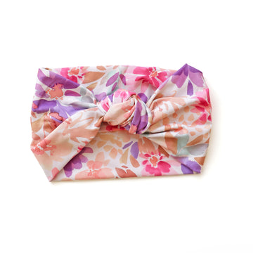 Swimmers Knot Headband - CLEMENCE
