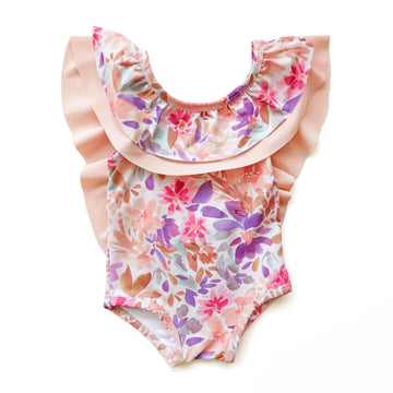 Ruffle Swimmers - CLEMENCE