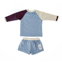 Long Sleeve Rashie Set - Elliot