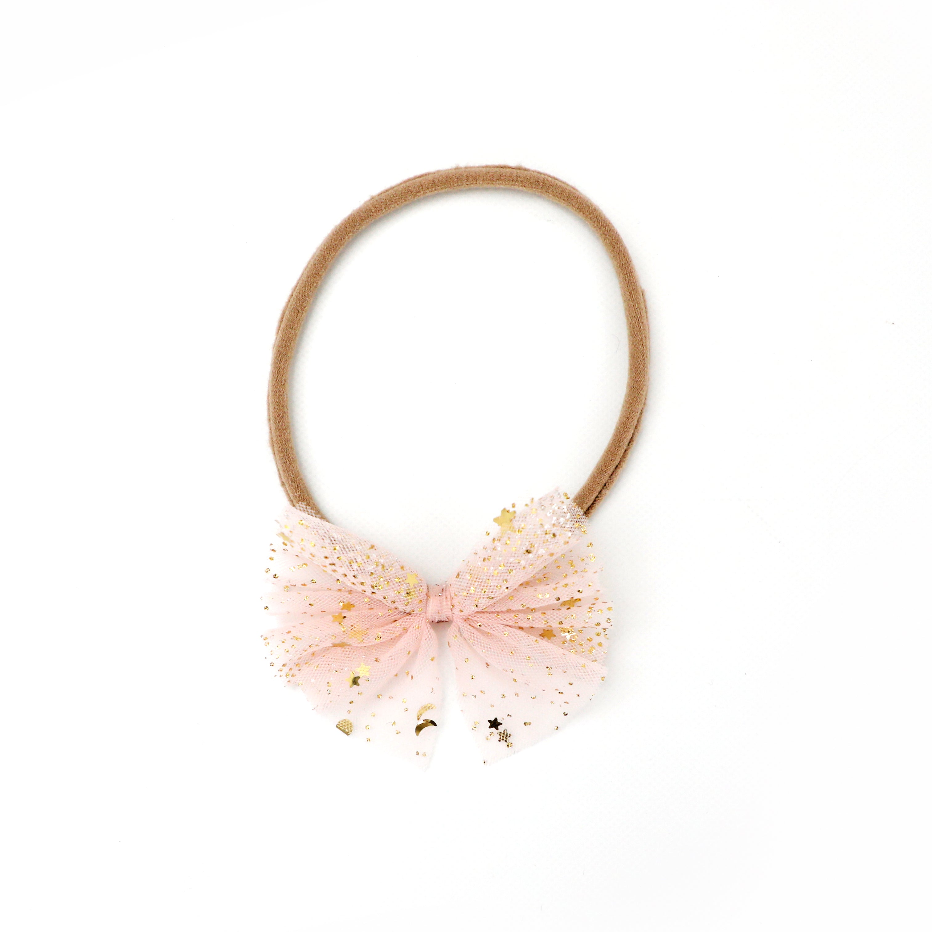 Tulle Bow Headband - ARIEL – With Love For Kids