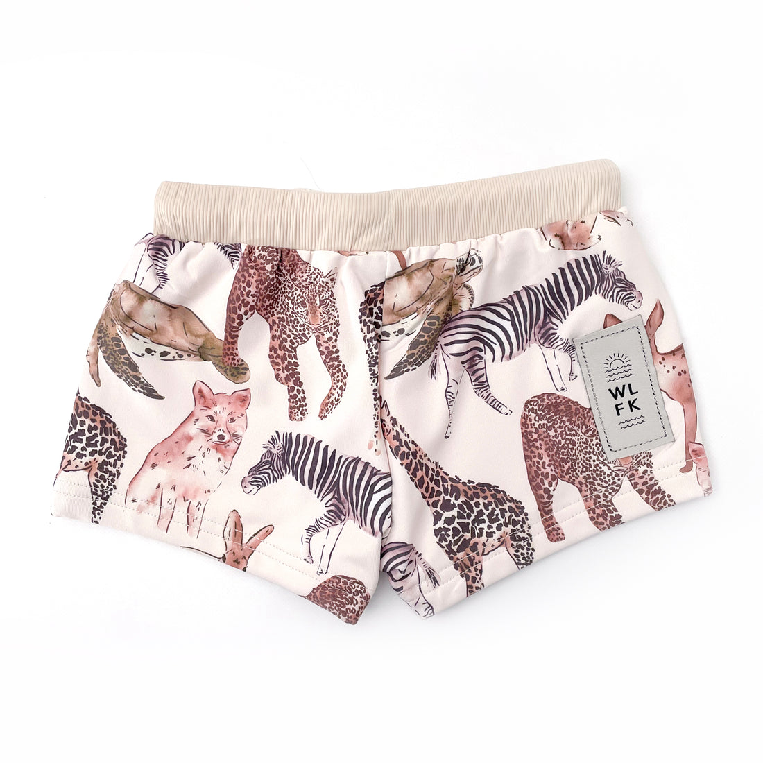 Swim Shorts - WILD LIFE