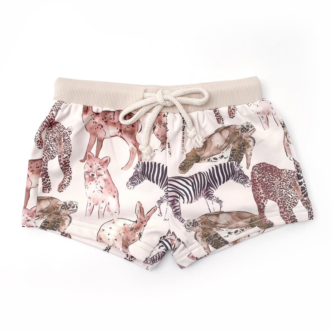 Swim Shorts - WILD LIFE