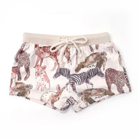 Swim Shorts - WILD LIFE