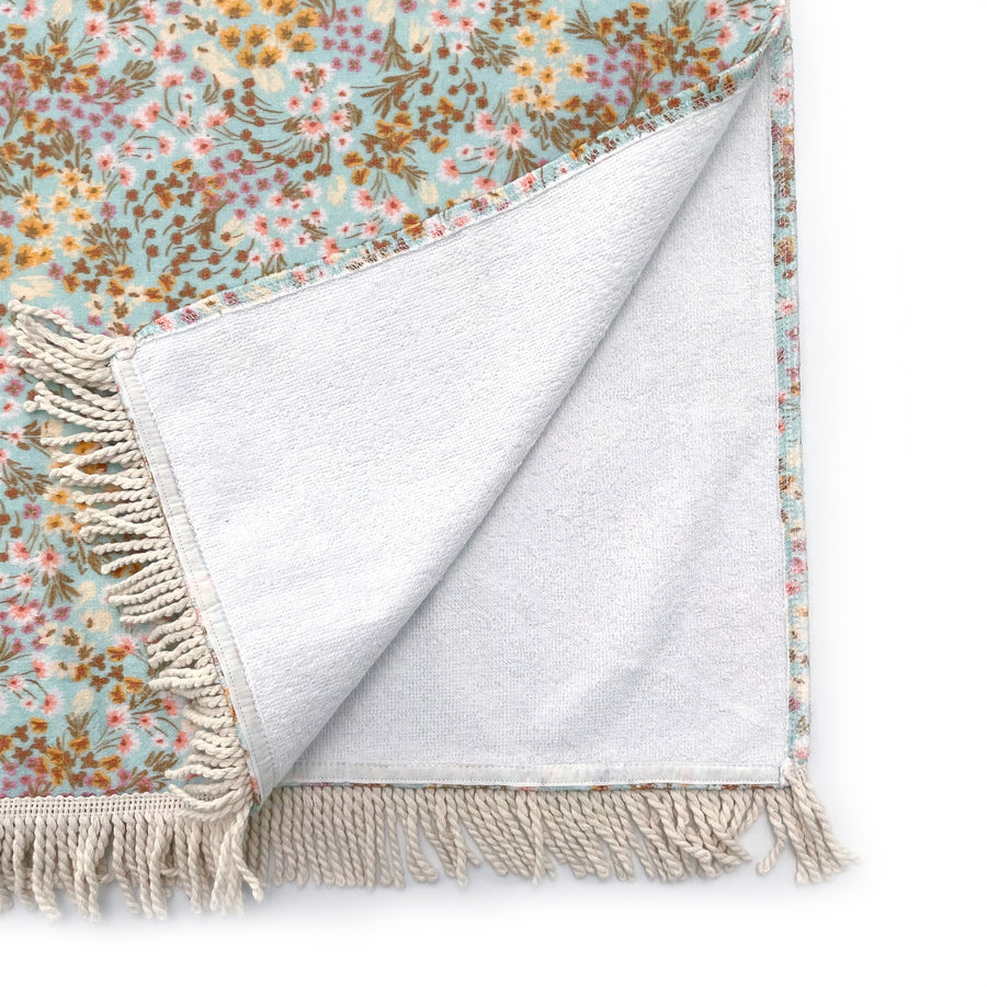 Beach Hooded Towel - WILLOW