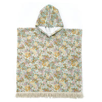 Beach Hooded Towel - WILLOW