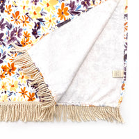 Beach Hooded Towel - ZOE