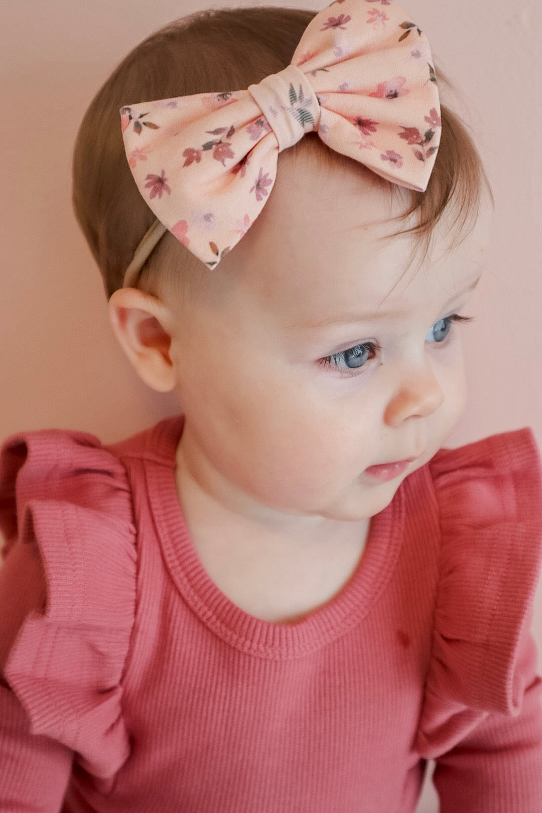 Bow Headband - SARA