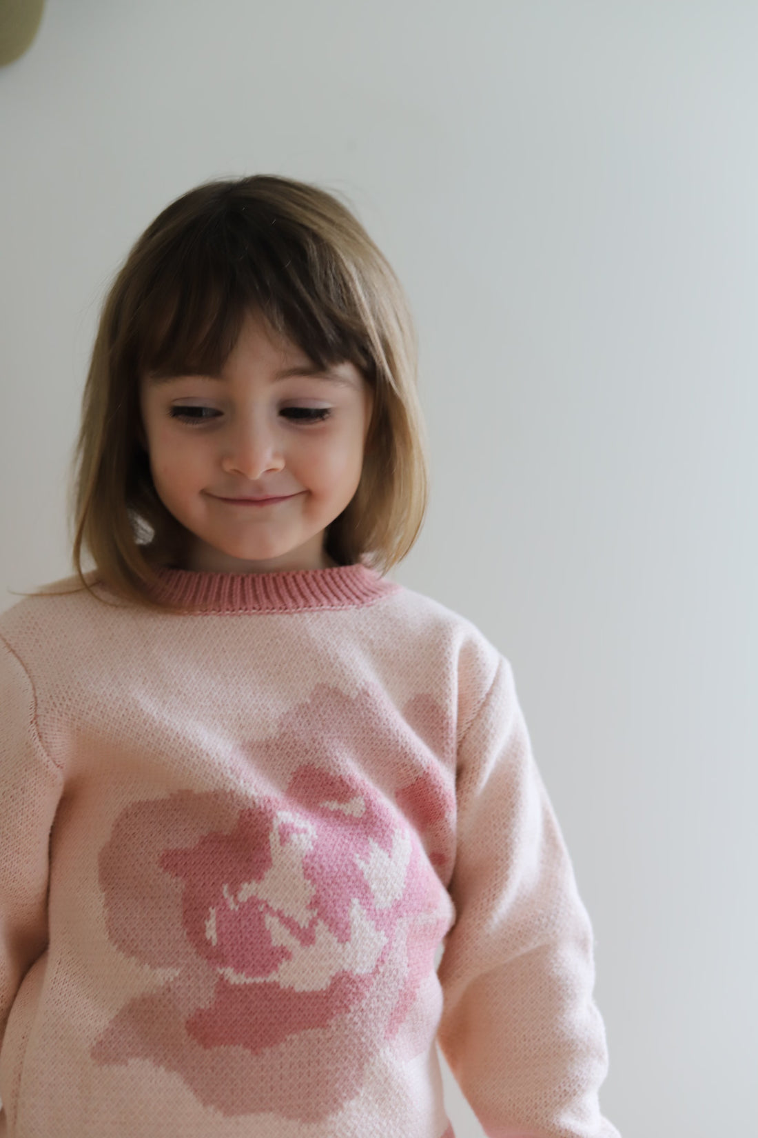 Bloom Knitted Jumper
