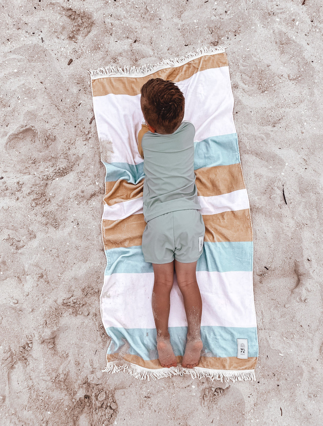 Beach Towel - RYDER