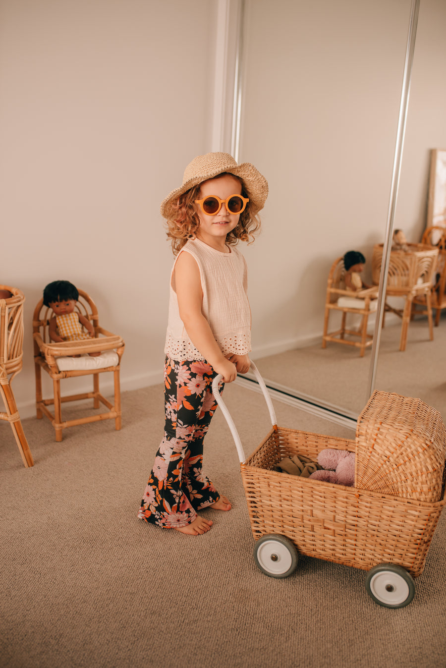Bell Bottoms - EVERLY
