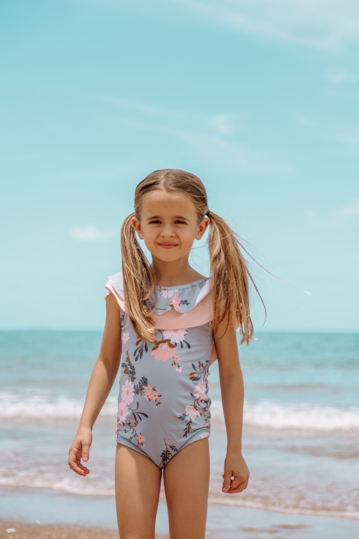 Ruffle Swimmers - ELLIE – With Love For Kids