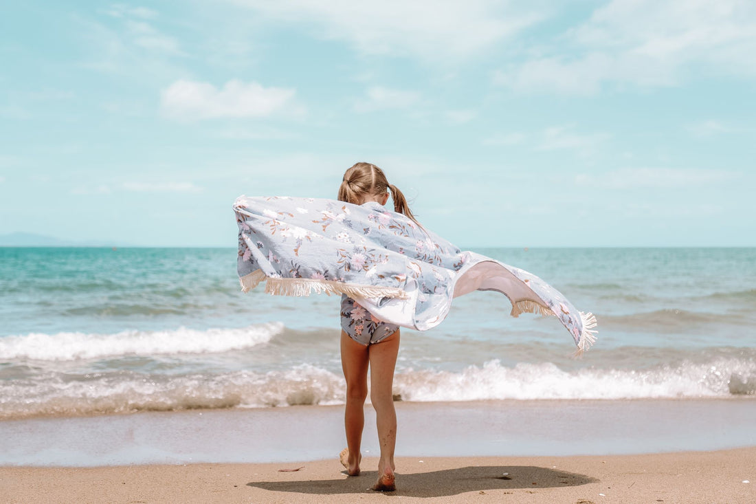 Beach Towel - ELLIE