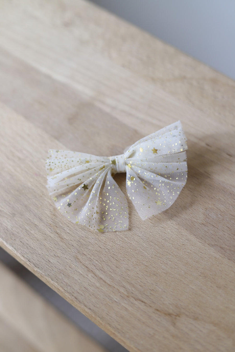 Tulle Hair Clip -  STARRY NIGHT
