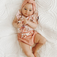 Shimmy Tank Onesie/Top - JASMINE PEARL MIST